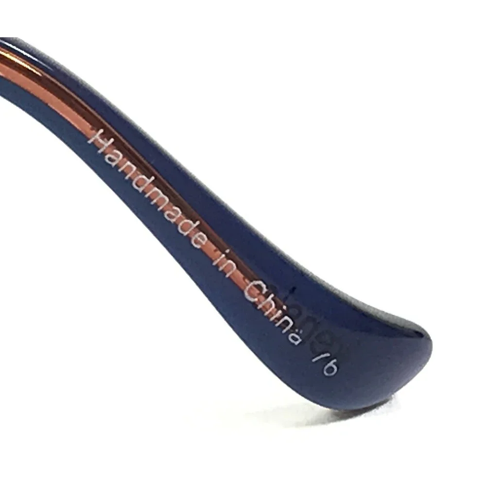 Kensie Eyeglasses Frames Forever BL Clear Blue Pink Cat Eye Full Rim 52-17-135